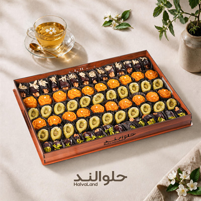 حلوا خرما کد 26